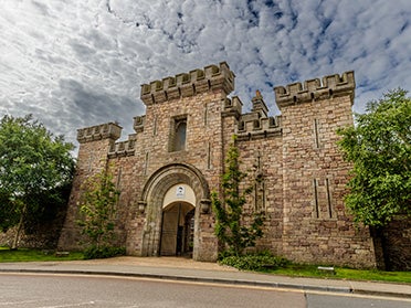 Part of Georgia Southern's Wexford, Ireland, campus, home of multiple study abroad opportunities for graduate students.